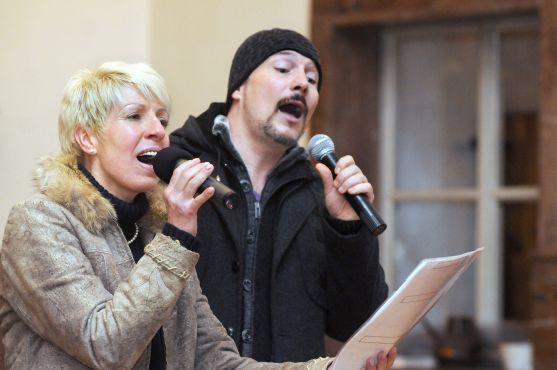 Dobročinné koncerty plnily kostely. Lidé zpívali a finančně podpořili charitu 