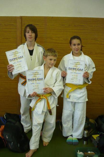 Dvě zlaté medaile ze Samurajské katany míří do Broumova