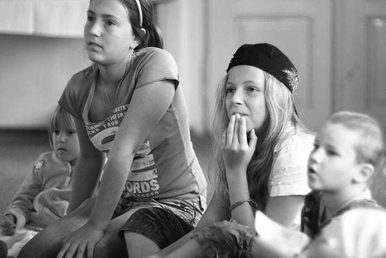 Hudební dílna se tentokrát koná pod širým nebem na Bischofsteinu