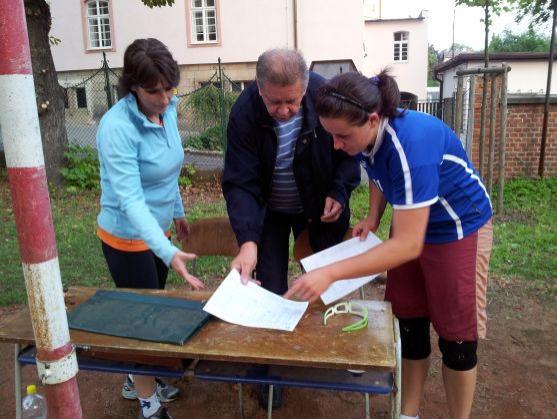 Volejbalový okresní přebor má za sebou první tři kola