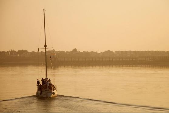 Zlomek z tvorby členky Královské fotografické společnosti