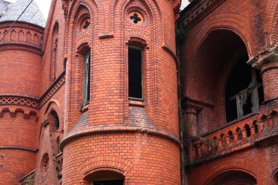 Zašlá sláva polských Sudet – sanatorium Grunwald v Sokolowsku