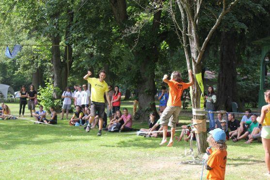 Video: I takový je Mezinárodní horolezecký filmový festival v Teplicích nad Metují