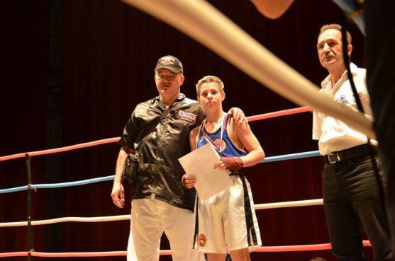 Boxing club Broumov má za sebou úspěšný víkend