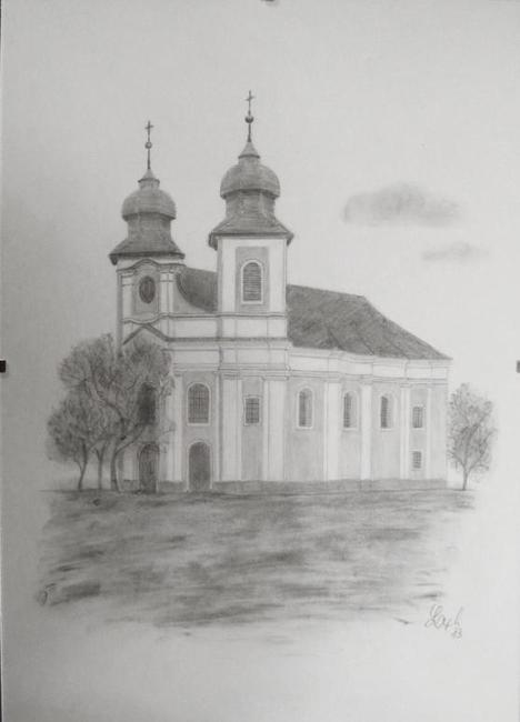 Soutěž Poznejte kostely broumovské skupiny má svého vítěze. Stala se jím Dagmar Šafářová