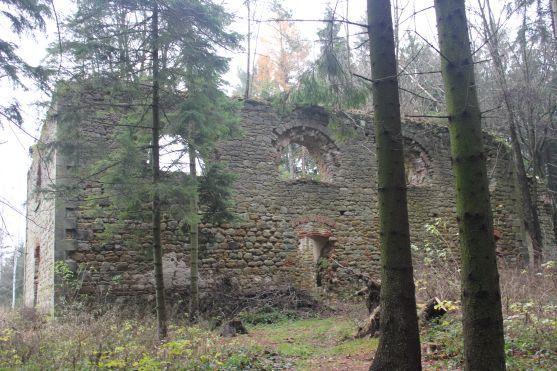 Skrytý majestát u Zdoňova