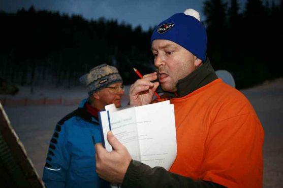 V Teplicích nad Metují se o víkendu jely dva závody v obřím slalomu - Teplický ProPadák a Mezinárodní mistrovství diskuze SNOW
