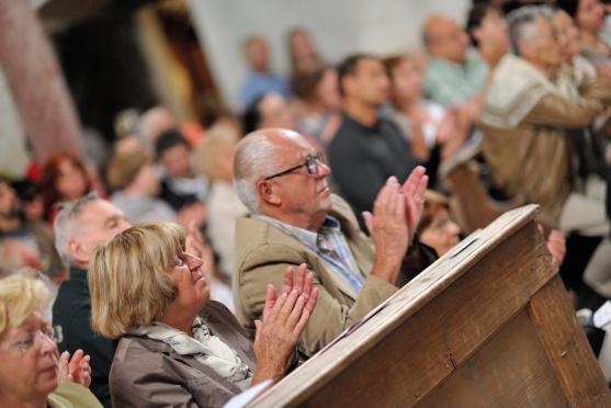 Ohlédnutí za druhým koncertem festivalu Za poklady Broumovska 