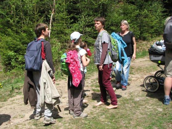 Do okolí Police nad Metují vyrazilo 441 vandrovníků