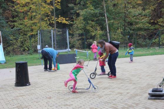 Na Dýňových slavnostech v Centru Walzel předvedly kuchařky svoji nekonečnou fantazii