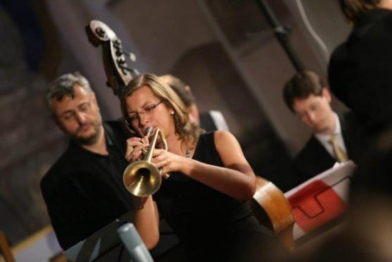 Díky Norským fondům broumovský klášter nabídl v létě výstavy i koncerty