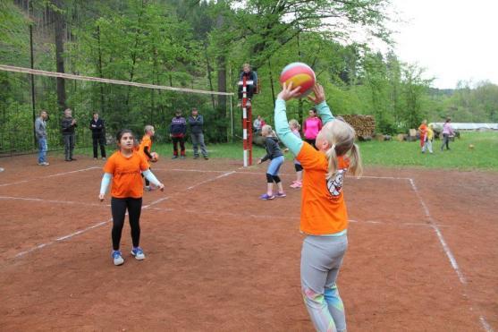 "Barevní" volejbalisté se stále lepší!