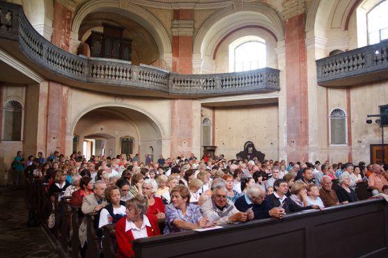 Letní hudební festival Za poklady Broumovska začíná 29. června 