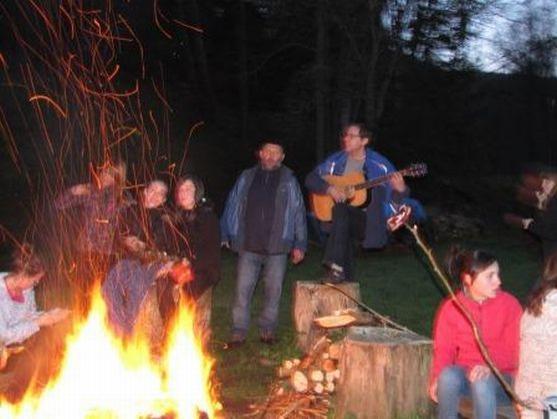 Polický pěvecký sbor Studánka absolvoval soustředění před mezinárodní soutěží 