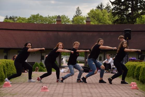 9. Gymplfest přivítal kolem 1000 diváků