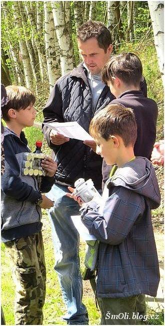 U Huberta střílely celé rodiny