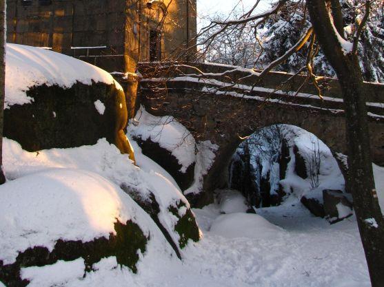 Broumovsko – kouzelné v každém převleku