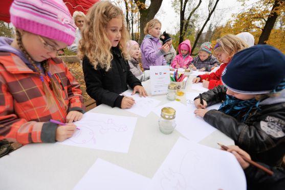 Ohlédnutí za Strašidelnou Alejkou