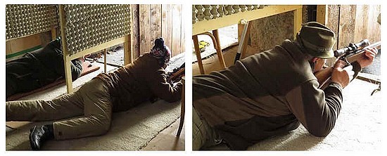 U Huberta se střílel Velikonoční čtyřboj