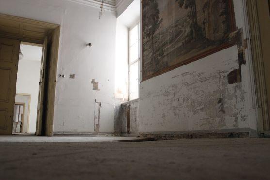 Televizní reportáž o rekonstrukci kláštera. Prohlídky pokračují 