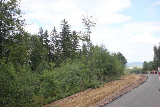 Pasa jsou průjezdná. Práce však ještě neskončily 