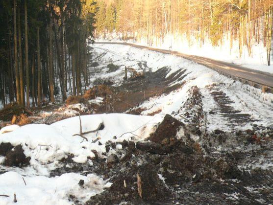 Aktuálně! Ve čtvrtek se jede přes Pasa po nové silnici 