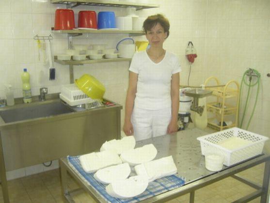 Ocenění Nejlepší sedlák PRO-BIO letos dostala Monika Menčíková ze Šonova u Broumova 