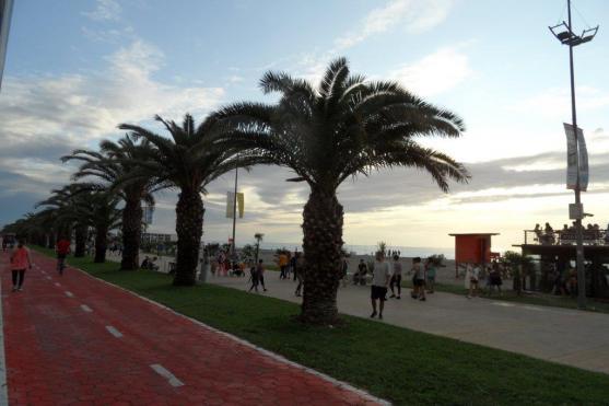 Gruzie. Země rozkročená mezi Evropou a Asií. Jedna z kolébek křesťanské civilizace 