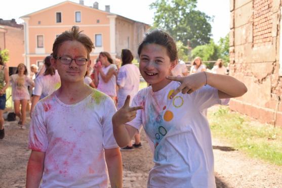 Gymplfest jde do puberty 