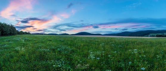 Broumovsko od soumraku do úsvitu 