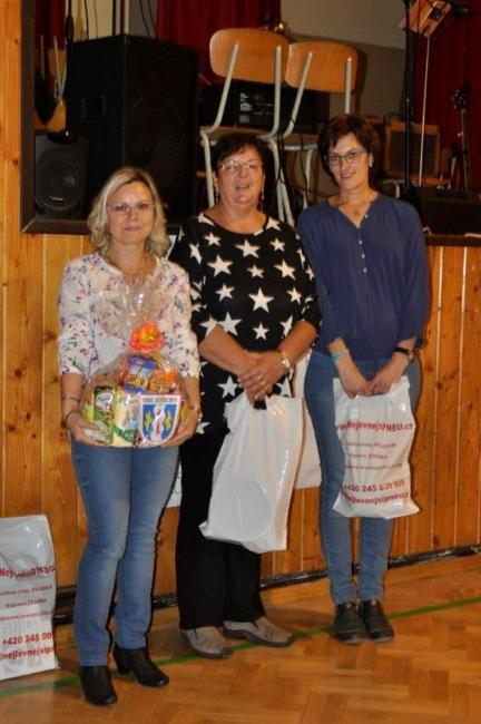 Druhý ročník soutěže Jetřichovská buchta 