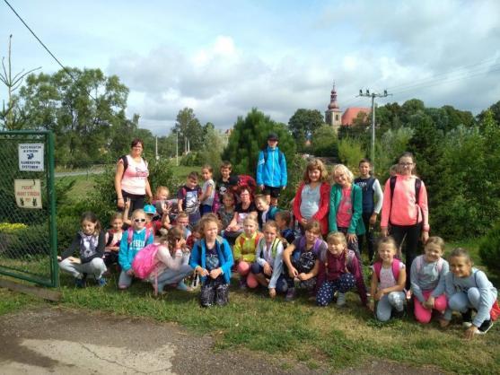 Příměstské tábory v DDM Ulita Broumov