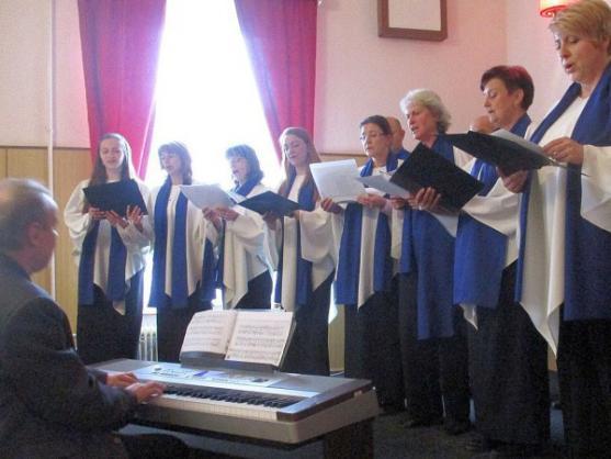 Setkání na Bezděkově 