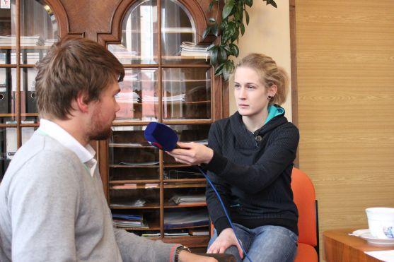 Gymplem roku Královéhradeckého kraje se v hlasování studentů stalo Gymnázium Broumov