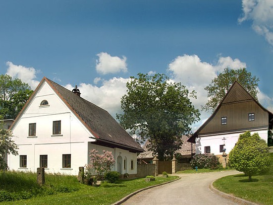 Procházka do Suchého Dolu