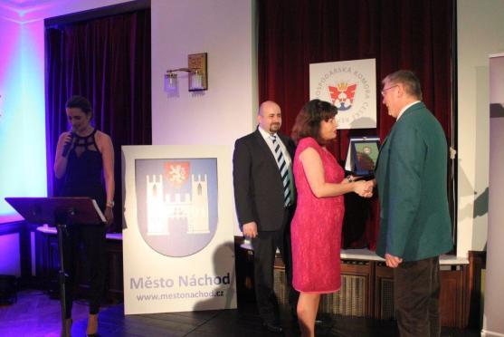 Společnost Veba byla vyhlášena Firmou roku Náchodska 2015 