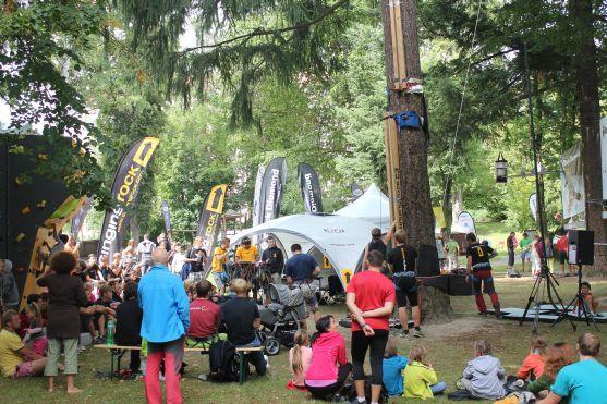 Hlavní cena horolezeckého filmového festivalu míří do Francie