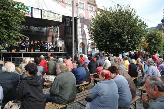 V Broumově se na Den české státnosti nezapomíná! 