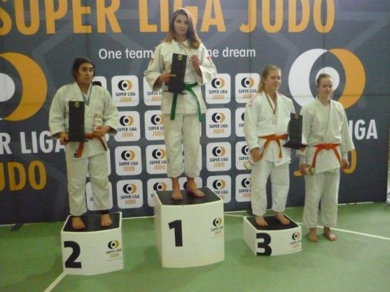 Broumovským judistům se v Polsku dařilo. Všichni mají medaili