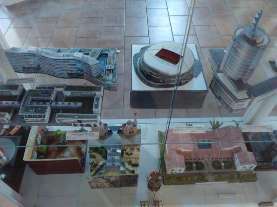 Odpoledne s modelářem v Muzeu papírových modelů 