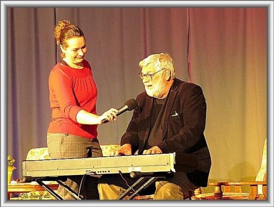 Na vlastní oči v Heřmánkovicích s Josefem Klímou 