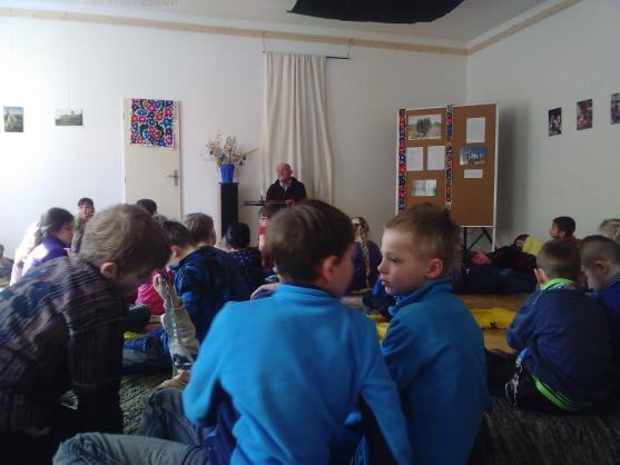 Velikonoční příběh