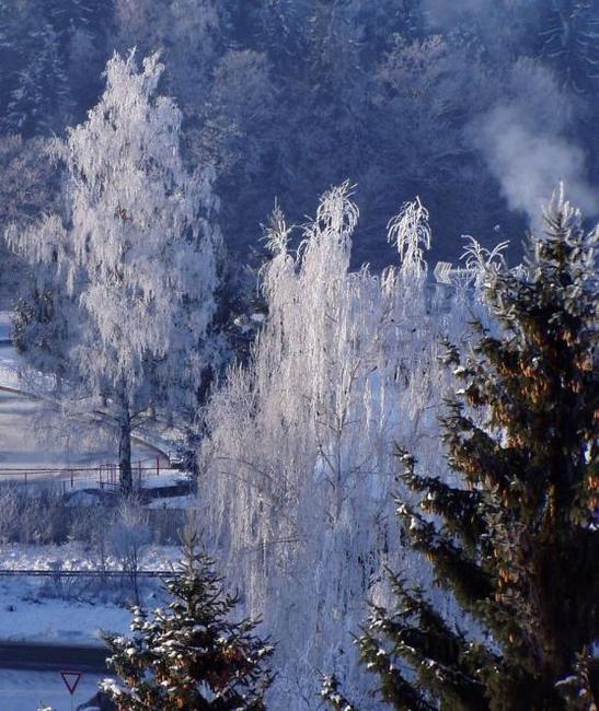 Chcete zimu? Přivolejte ji! 