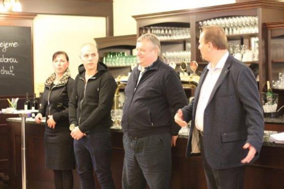 V Centru Walzel se v sobotu otevře Vinná brána. Bude zde 53 druhů vín k ochutnání 