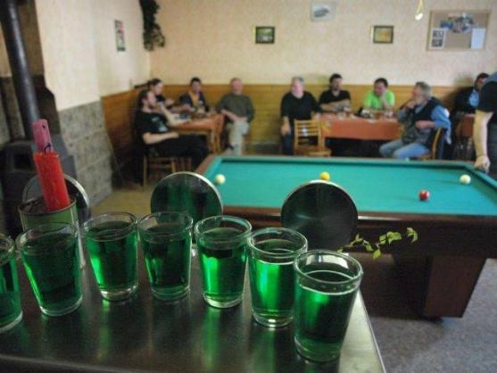 Nejlepším jetřichovským kulečníkářem se stal Rosťa Hampl 