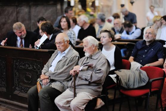 Skrze hudbu upevňují lidé na Broumovsku svá přátelství 