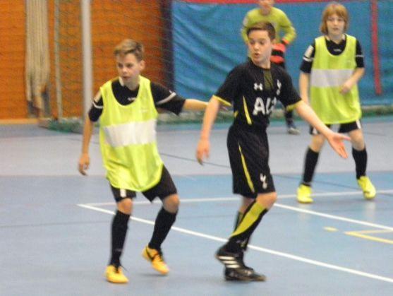 Broumovský fotbalista Dan Hypšman se výrazně podílel na úspěchu Hradce Králové na turnaji v Německu