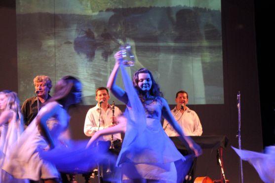 Hradišťan v Náchodě podpořil boj za vodu