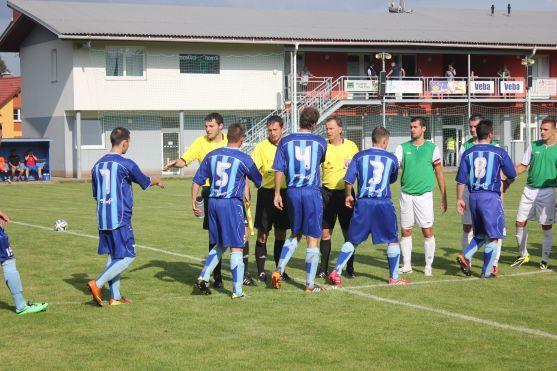 Brankář Bohuška vychytal penalty a Broumov má dva body
