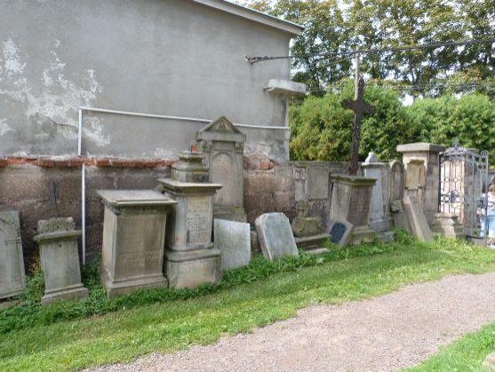 Broumovské hřbitovní náhrobky jsou součástí putovní výstavy Má vlast cestami proměn